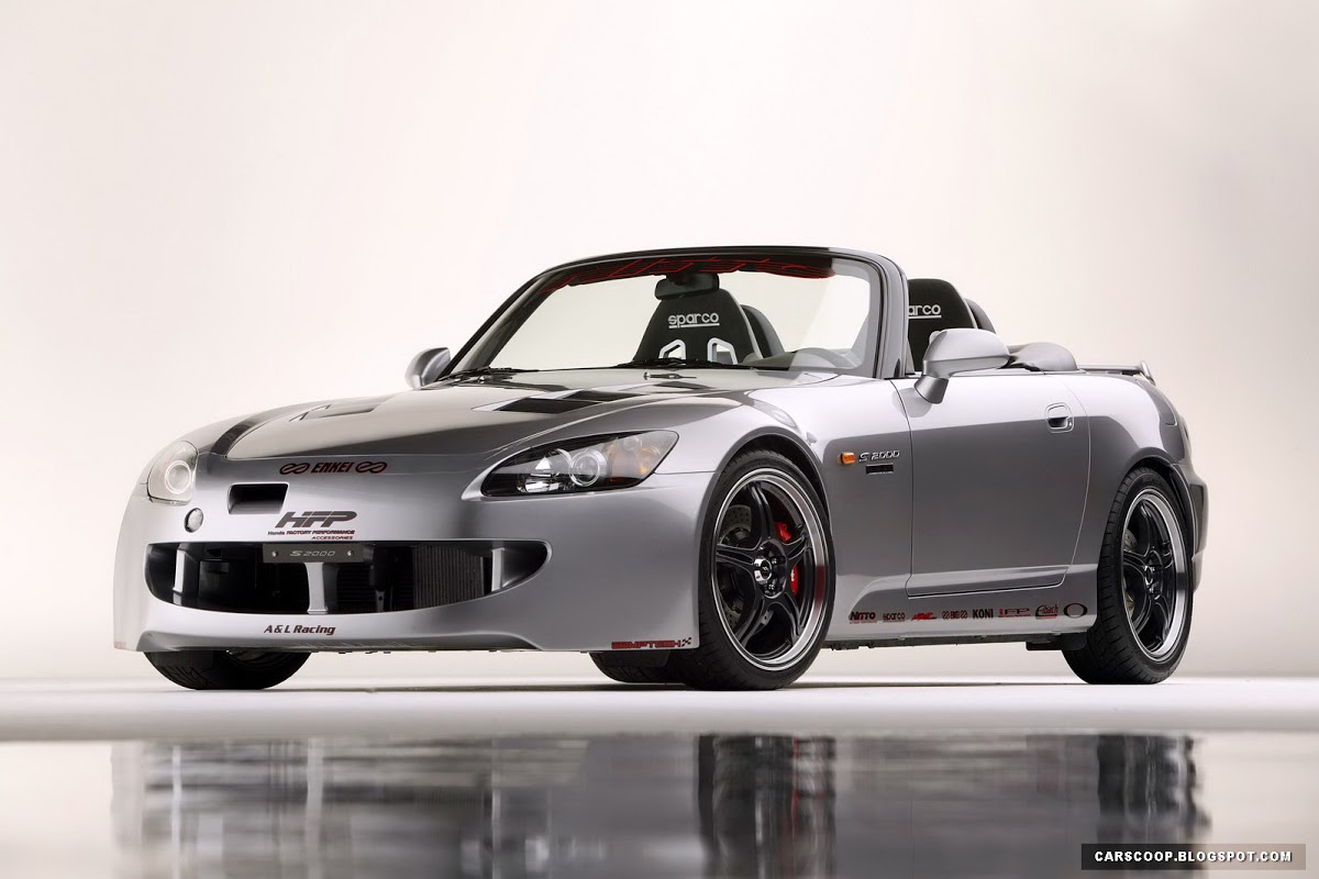 Honda s2000 concept