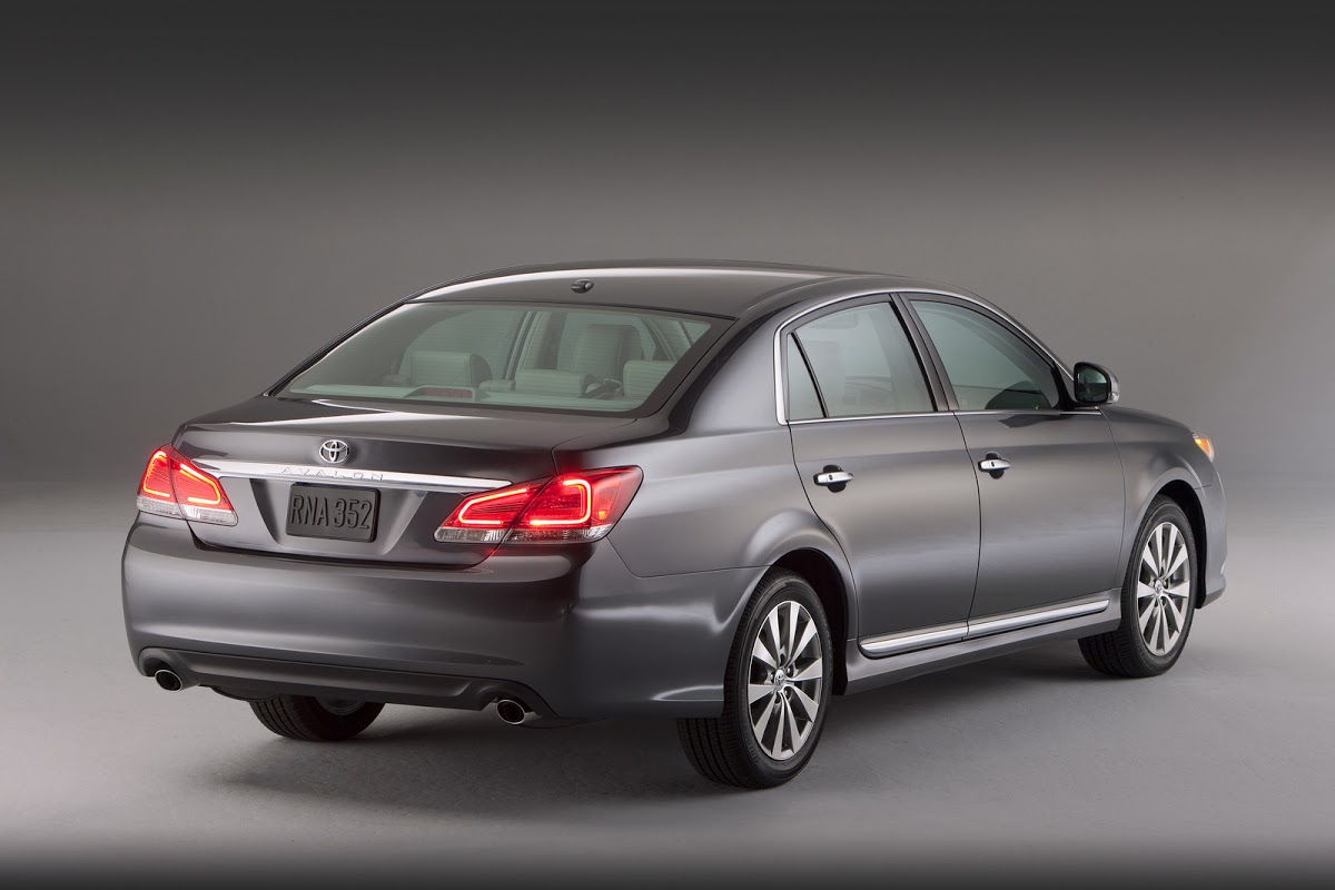 Toyota avalon 2011