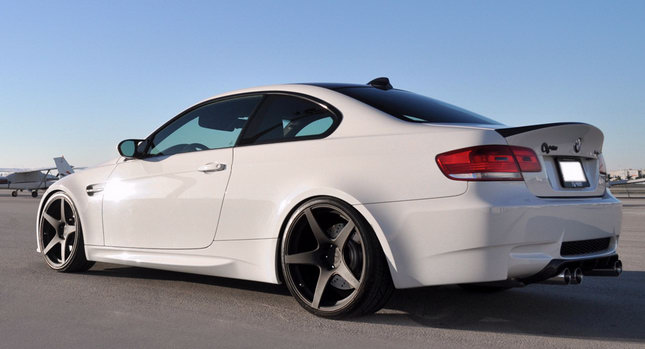 AVUS Performance Eyes the BMW M3 Coupe [Updated]