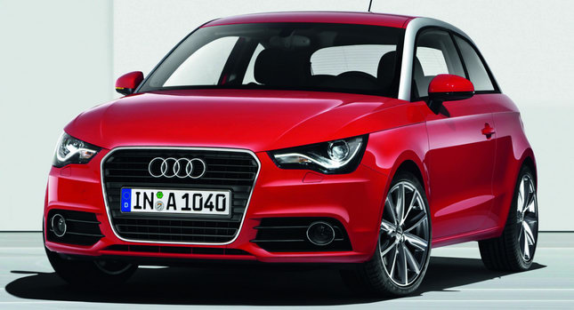  Audi Considering New A1 Mini for USA, Says no Plans for Quattro, Roadster or Convertible Models