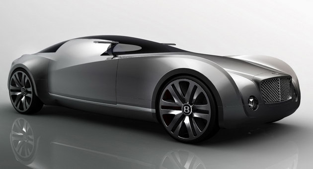  Bentley Commissions RCA Students to Design Futuristic Concepts