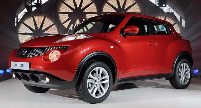  US-Spec Nissan Juke to Debut at 2010 NY Auto Show in March [Plus Video, Presentation Photos and Spec Sheet]