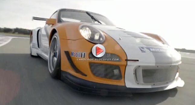  VIDEO: New Porsche 911 GT3 R Hybrid with Williams-Developed Energy Storage System