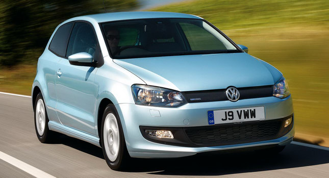  New 85.6mpg VW Polo BlueMotion Available for Order in the UK