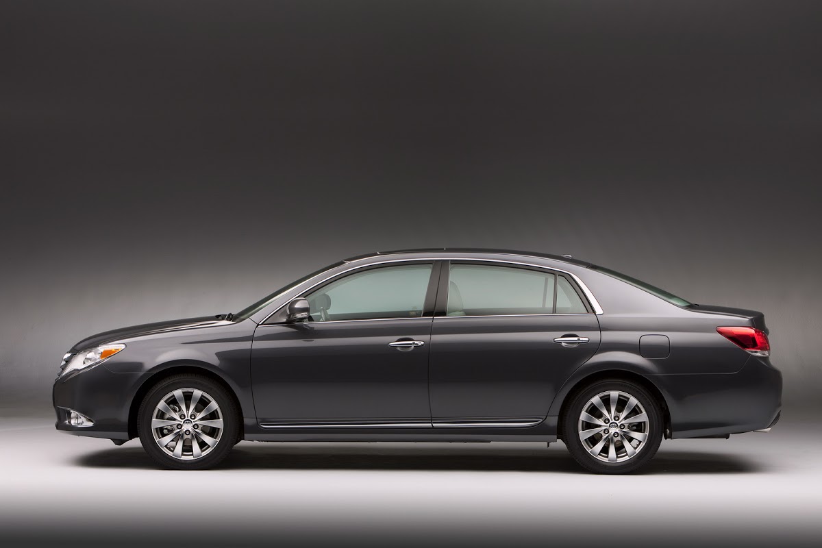 Toyota avalon 2011