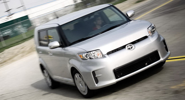  2011 Scion xB Receives Mild Facelift, on Sale from $16,670