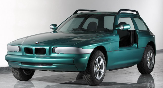  BMW Celebrates 25 Years of Technik with a Super-Gallery of Funk