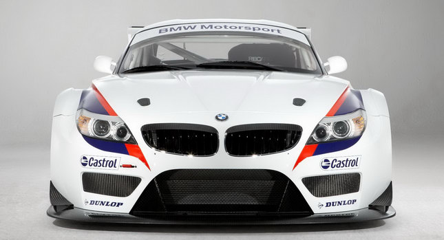  BMW Z4 GT3 Racer with 480HP V8 Officially Launched [with Photo Gallery]