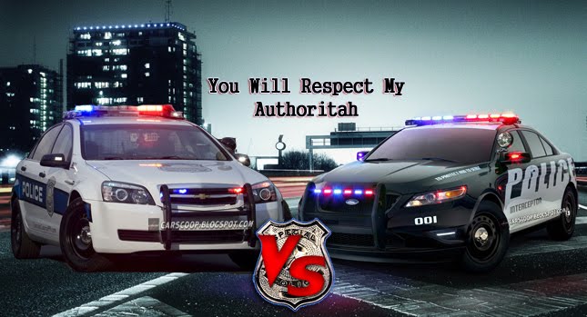  Smackdown: Ford's Taurus Police Interceptor vs. GM's Chevy Caprice PPV