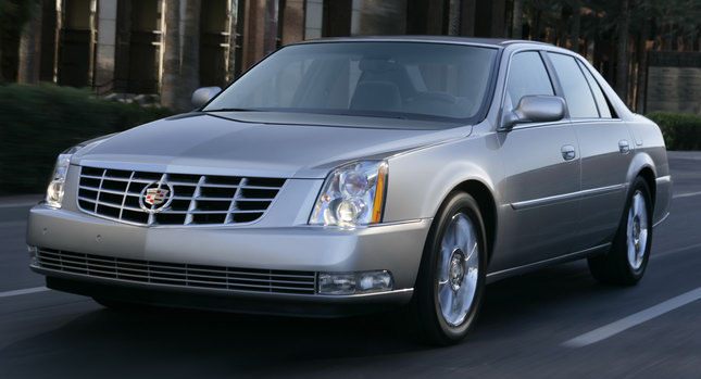  Porsche and Lincoln Top J.D. Power's 2010 Dependability Study, Cadillac DTS Has the Fewest Problems in the Industry