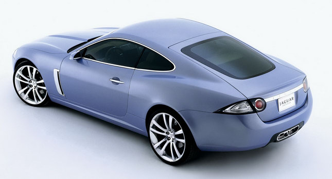  From Concept to Reality: Jaguar XK