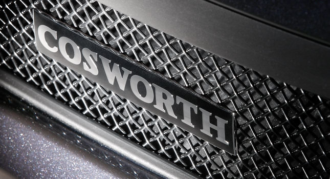  New Subaru Impreza STI Cosworth CS400 with 400HP: First Photos and Details