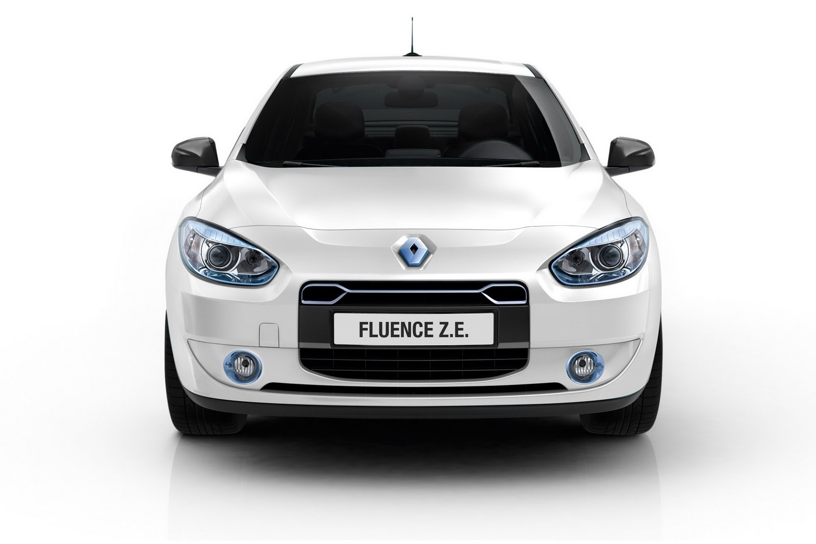 Coches eléctricos: Renault Fluence Z.E. y Renault Kangoo Z.E.