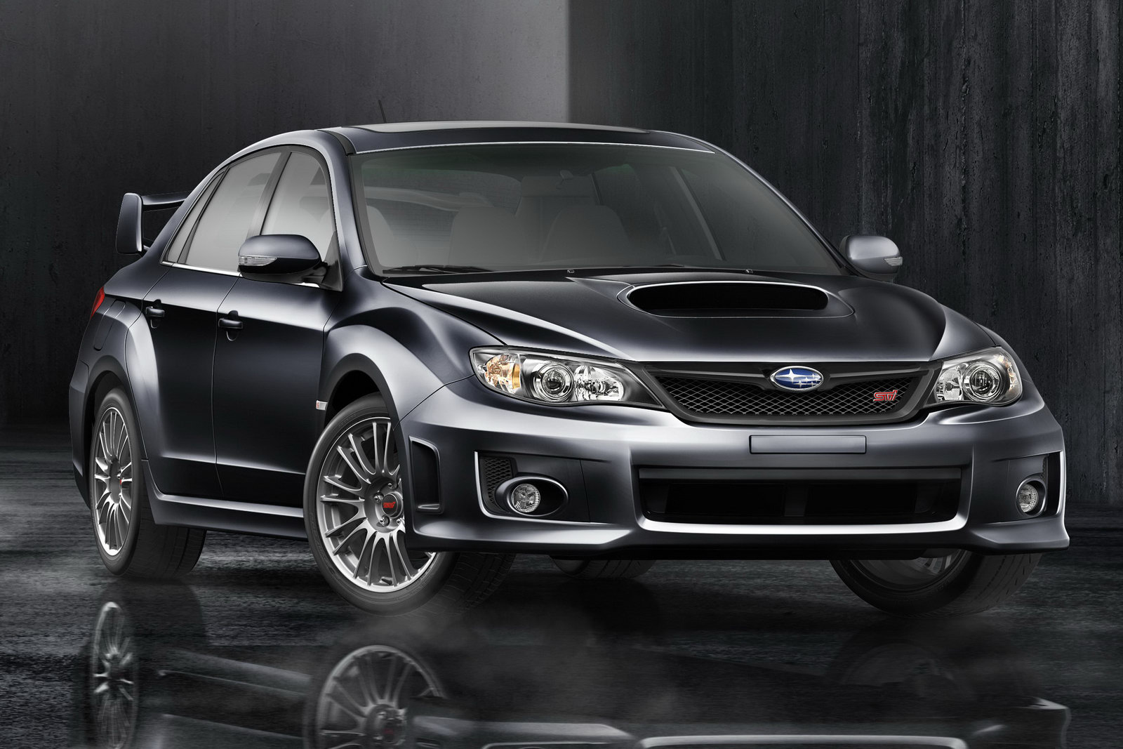 NY Show: Subaru Revises 2011 Impreza STI and Presents New Four-Door