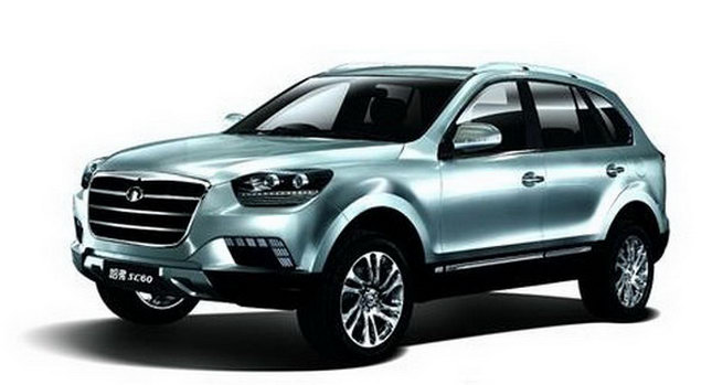 Great wall auto