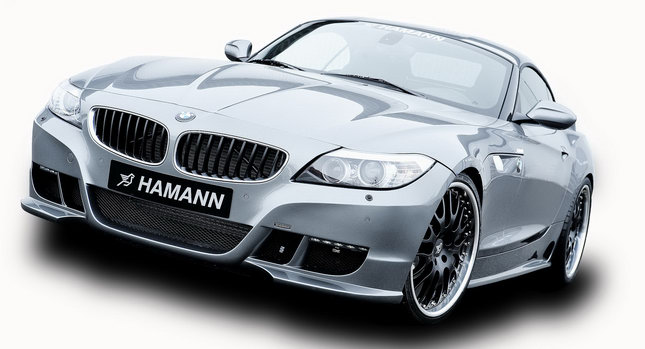  Hamann Builds a BMW Z4 M Roadster [E89]