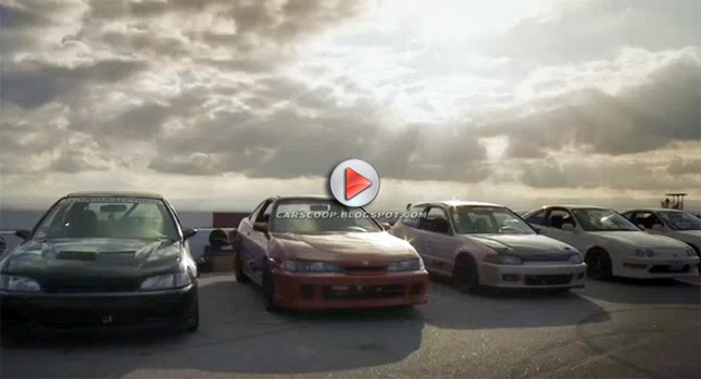  VIDEO: Introducing the Honda Enthusiasts FF Squad