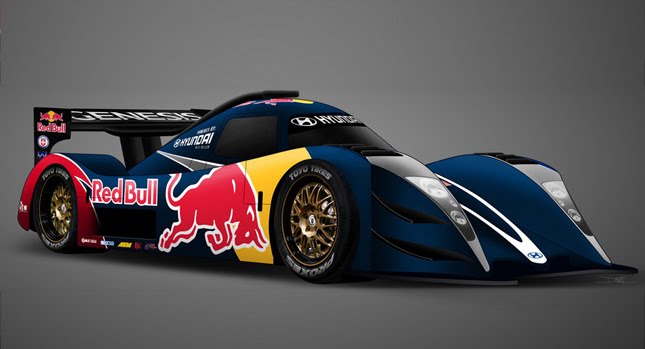  Rhys Millen Wants to Climb Pikes Peak in Under 10 Minutes…With This