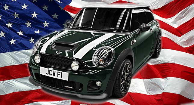 WC50 Mini Special coming to America, Priced at $40,300