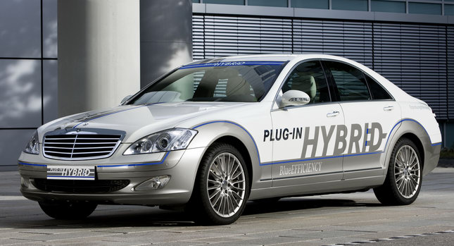  Mercedes-Benz Considering to make Next S-Class a Hybrid-Only Lineup, U.S. Dealers Say ‘Nein’