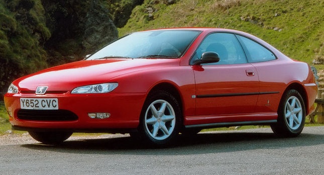  Peugeot 406 Coupé Club Celebrates Three Anniversaries with Special Meeting