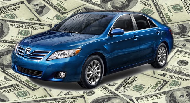  Oh, Fine: U.S. Slaps Toyota with $16.4 Million Dollar Penalty