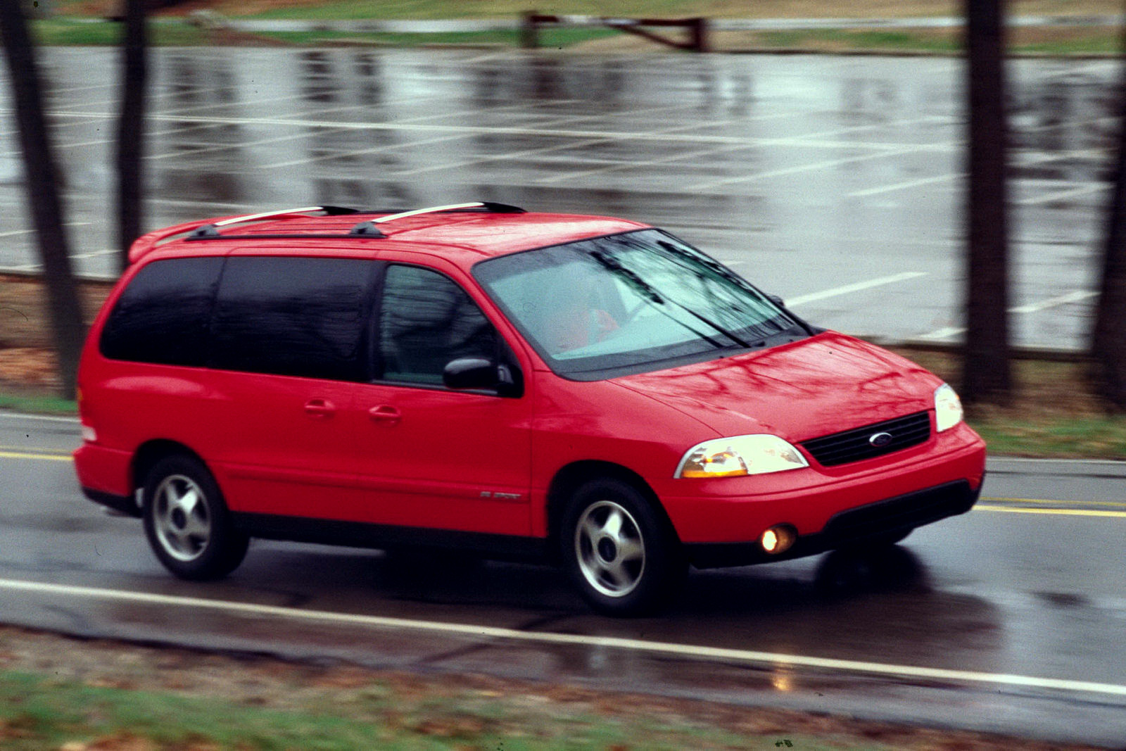 Ford Windstar Axles Breaking, NHTSA Investigates | Carscoops