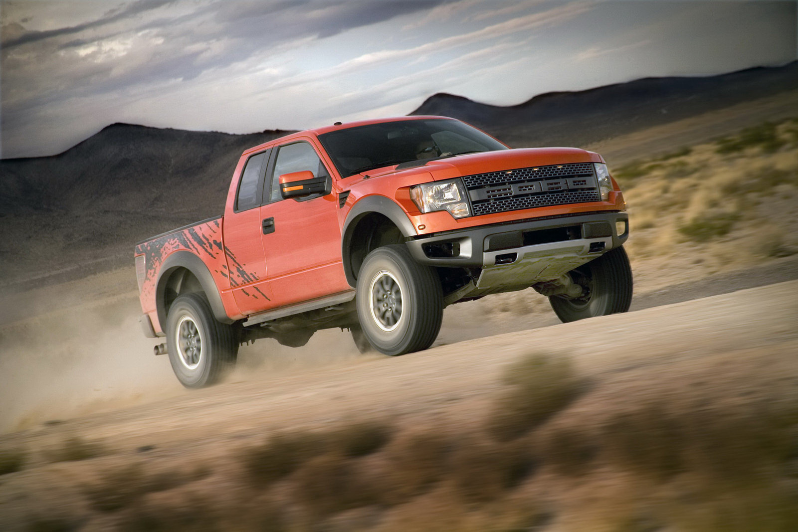 Ford raptor wiki