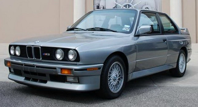  Super-Cherry 1988 BMW M3 E30 up for Sale