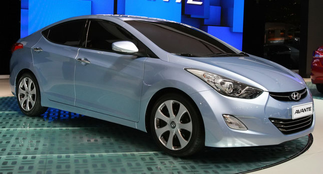  Report: Hyundai May Build New Elantra in U.S., Move Santa Fe Production to Kia Plant