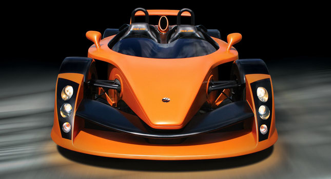  New Zealand's Hulme CanAm Supercar Opens for Orders
