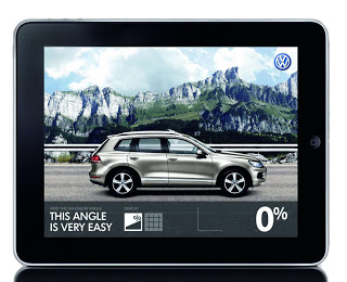  VW Develops Customer Magazine as an App for Apple's iPad