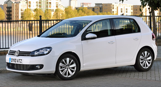  New Golf Match Joins VW's UK Lineup