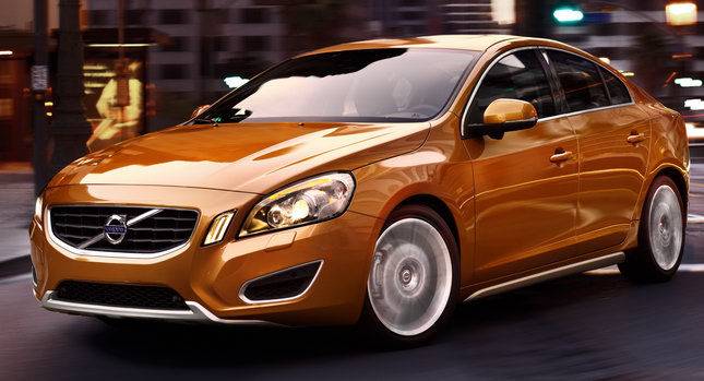  Volvo Prices the New S60 to take on Everyone, Starts from $38,550
