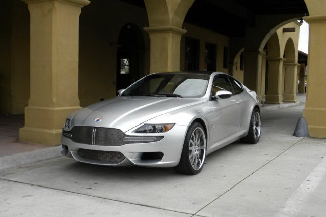 Fisker Latigo CS V10: Coachbuilt BMW M6 Found for Sale on eBay | Carscoops