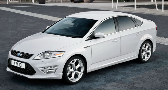  2011 Ford Mondeo Facelift gets New 240HP 2.0 -liter EcoBoost and 200HP Diesel