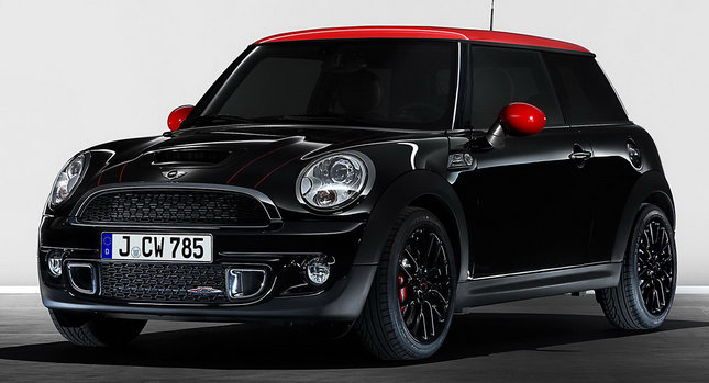  2011 MINI Hatchback, Clubman and Convertible Refreshed [118 Photos]