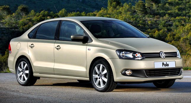  2011 VW Polo Sedan: New Photo Gallery, Plus Info on India-Market Version that that Resurrects Vento Name