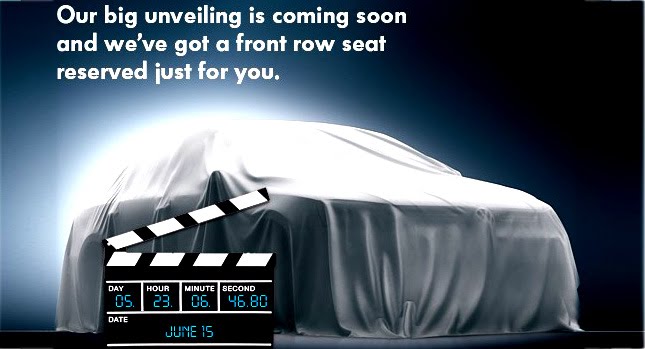  2011 VW Jetta Teaser Site Launched, Reveal Coming on June 15
