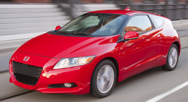  2011 Honda CR-Z on Sale August 24, Priced from $19,950 [Plus 65 New Photos]