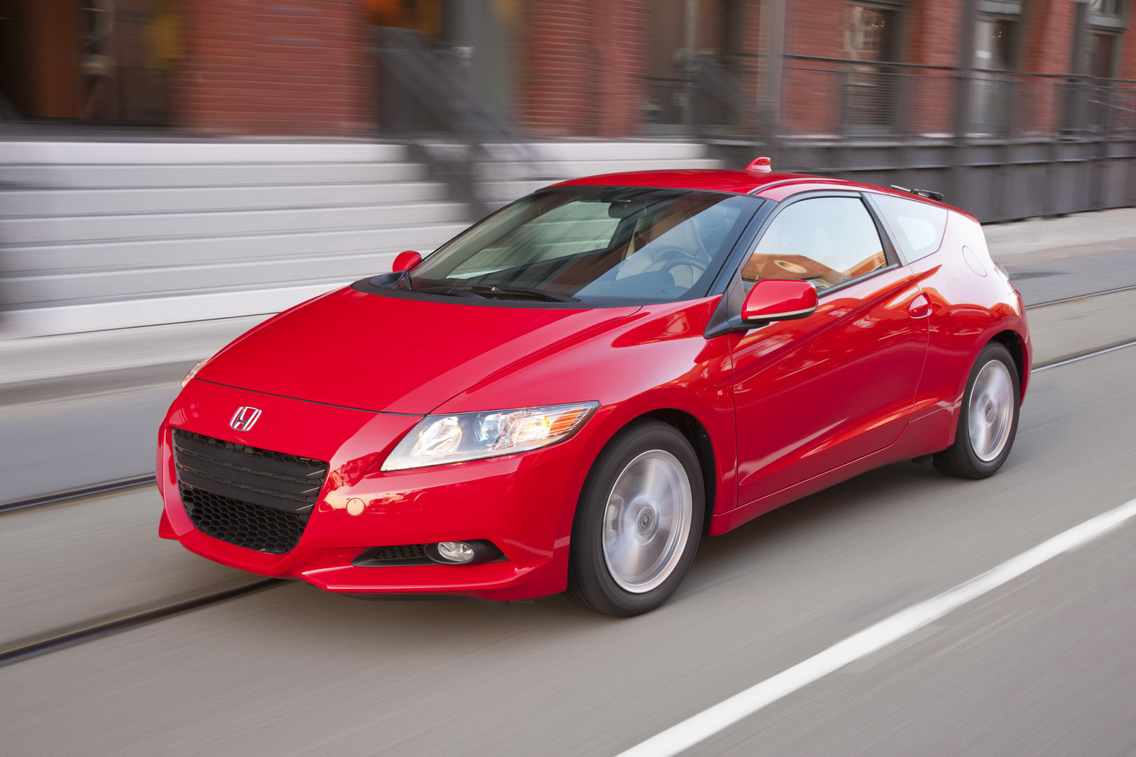 2011 Honda CR-Z on Sale August 24, Priced from $19,950 Plus 65 New Photos.