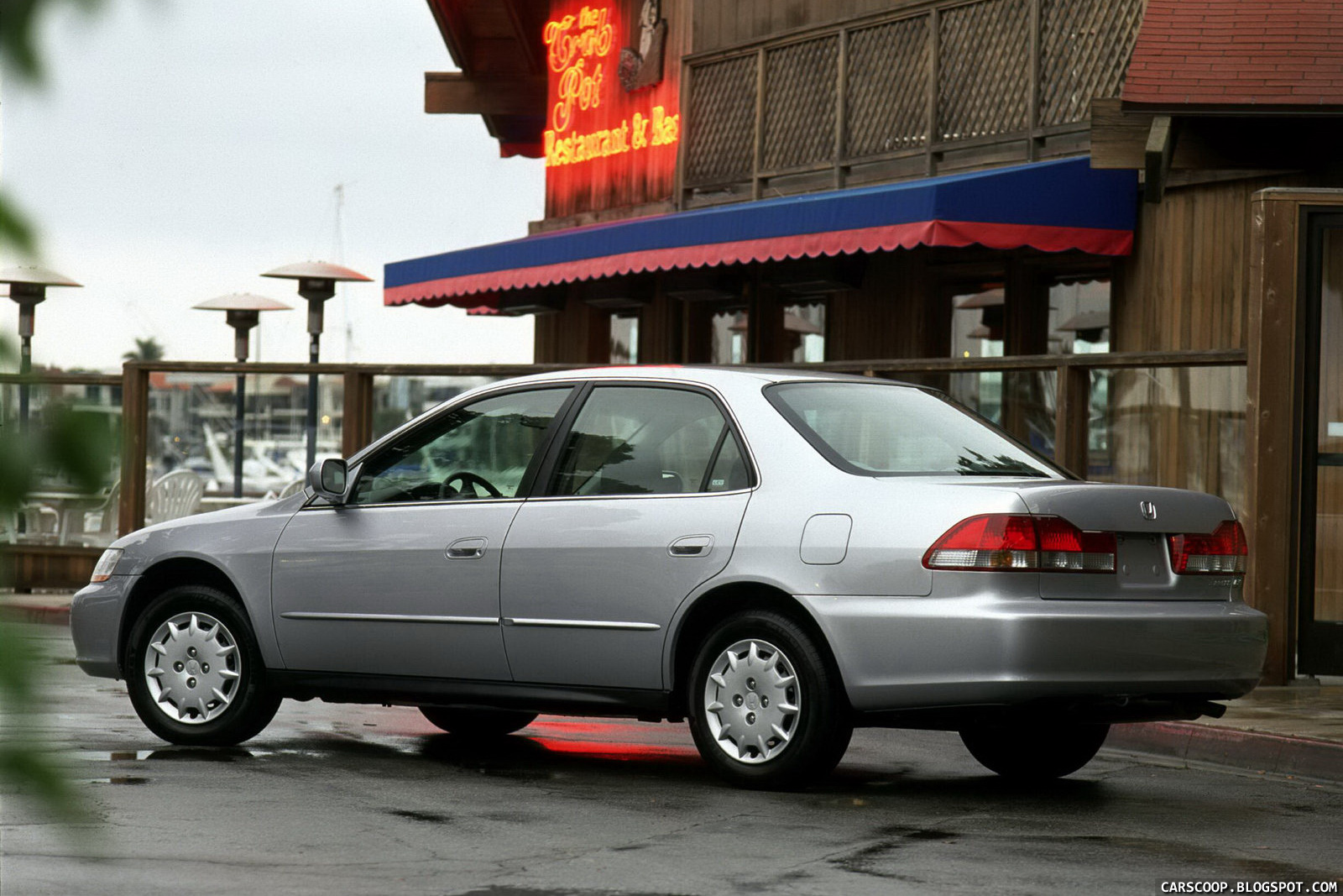 Poll: Which is the Best Looking Generation of the Honda Accord? | Carscoops