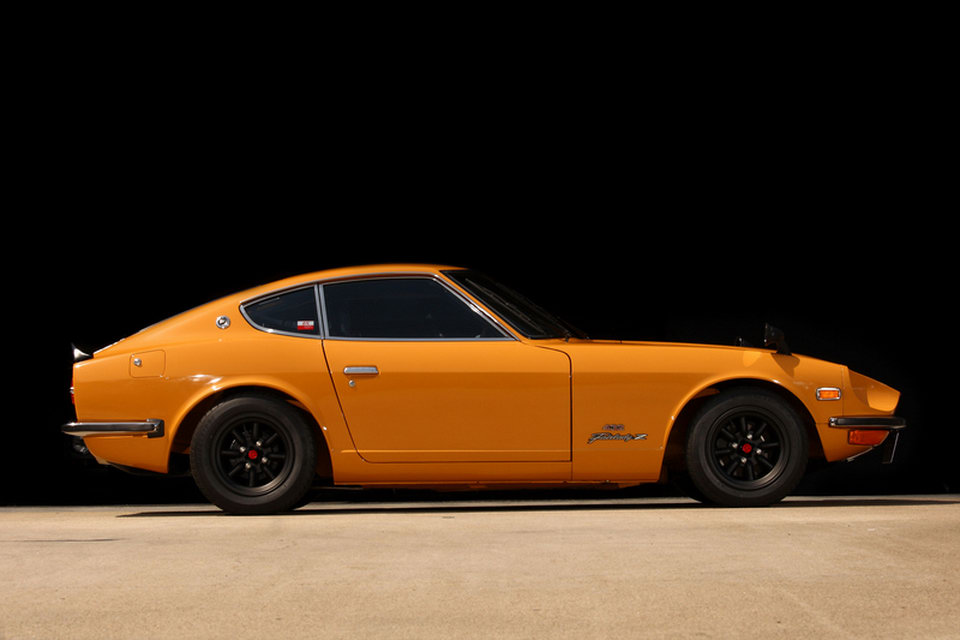 Rare 1970 Nissan Fairlady Z 432 With Skyline Gt R Heart Up For Sale Carscoops