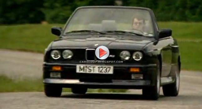  The Ultimate BMW M3 Video: 25 Years, Four-Generations, in 30 Minutes