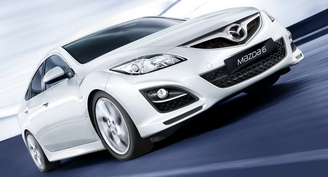  New Mazda Takuya Special Editions for UK Market