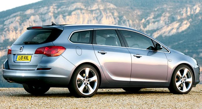  New Opel Astra Sports Tourer Unveiled – Should Buick Bring it to the States?