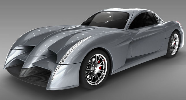  Panoz Unleashes New Abruzzi "Spirit of Le Mans" Supercar