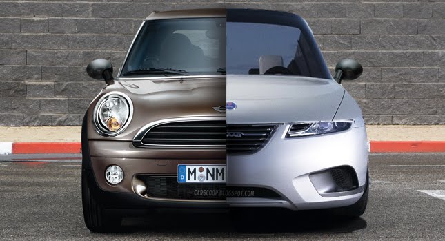  SAAB Reportedly in Talks with BMW on the Development of the 9-2, and Diesel Engines for 9-4X