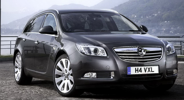  Vauxhall Combines 160HP 2.0L Diesel with 4×4 System on Insignia Range
