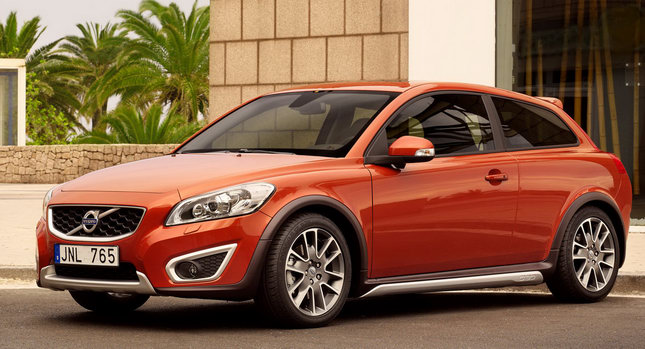  Worldwide Recall for 2010-2011MY Volvo C30, S40 and V50
